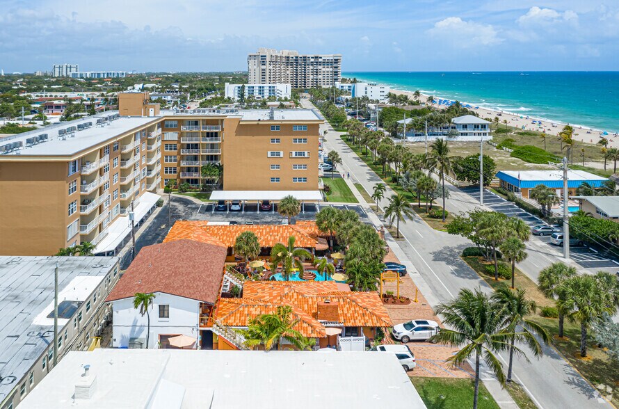 More Photos Of 4525 El Mar Dr, Lauderdale-by-the-Sea Hotel For Sale