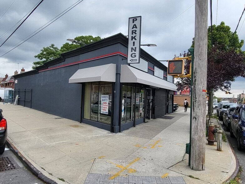 More Photos Of 3525-3531 Boston Rd, Bronx Storefront For Lease