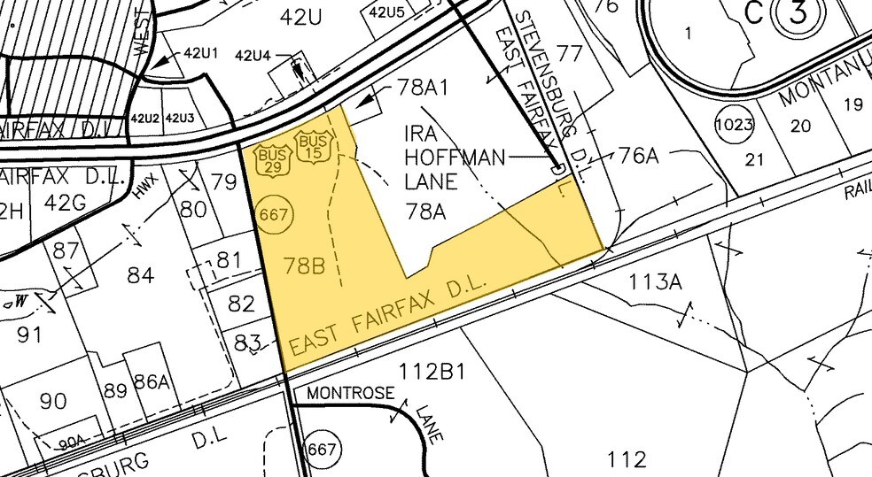 More Photos Of 763-791 Nalles Mill Rd, Culpeper General Retail For Sale