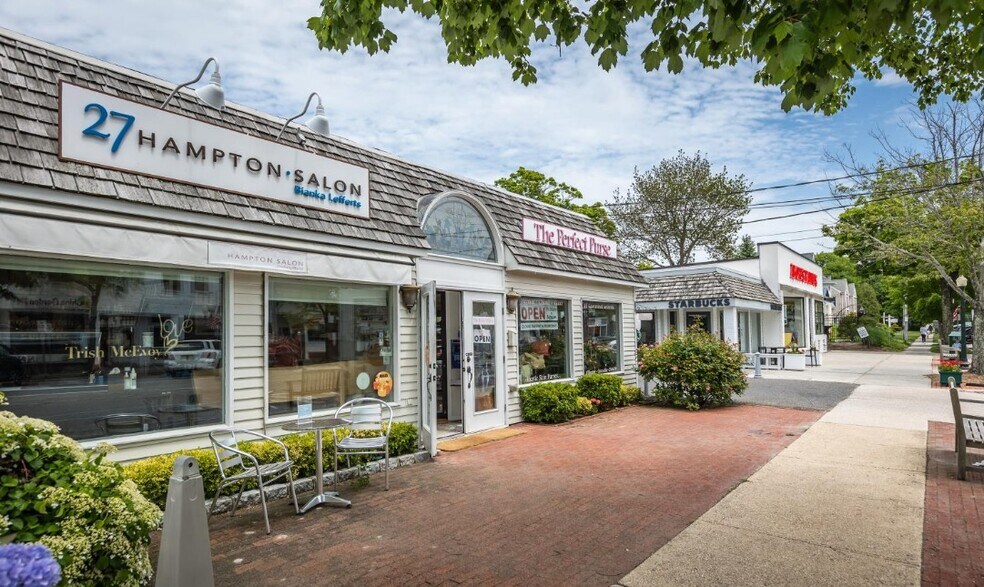 More Photos Of 1 Hampton Rd, Southampton Storefront Retail Office For Sale