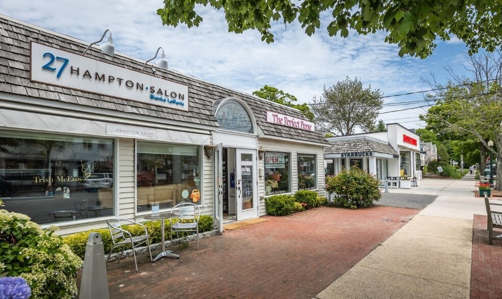 More Photos Of 1 Hampton Rd, Southampton Storefront Retail Office For Sale