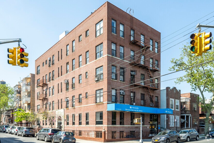 Primary Photo Of 4422 9th Ave, Brooklyn Apartments For Lease