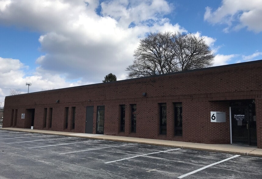 More Photos Of 520 Maple Ave, West Chester Medical For Lease
