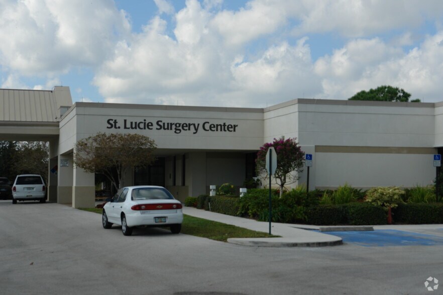 Primary Photo Of 1310 SE West Star Ave, Port Saint Lucie Hospital For Lease