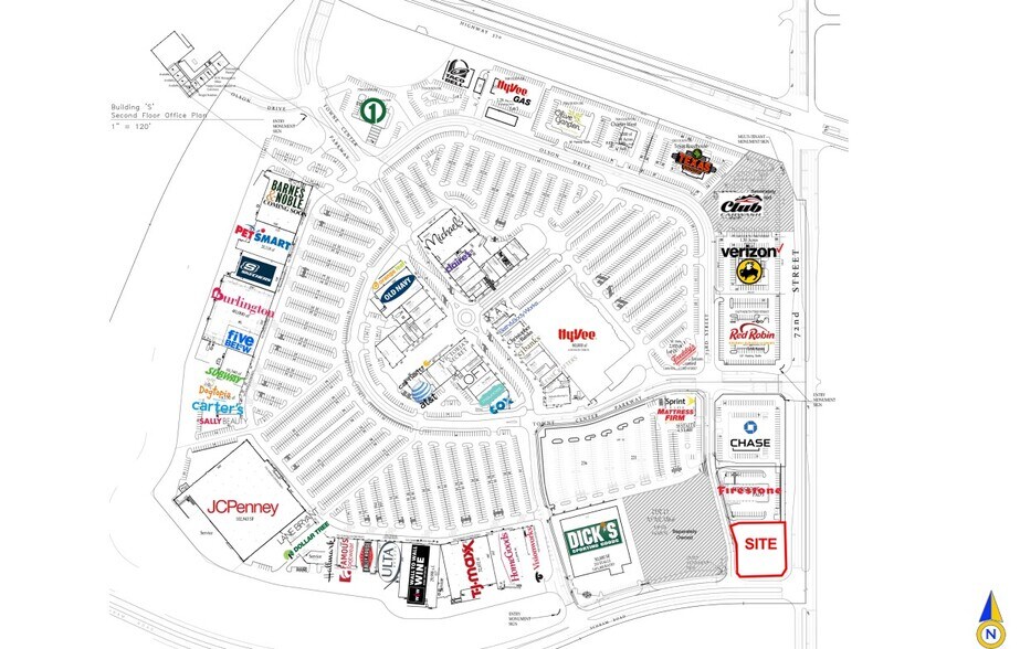 More Photos Of Hwy 370, Papillion Land For Sale