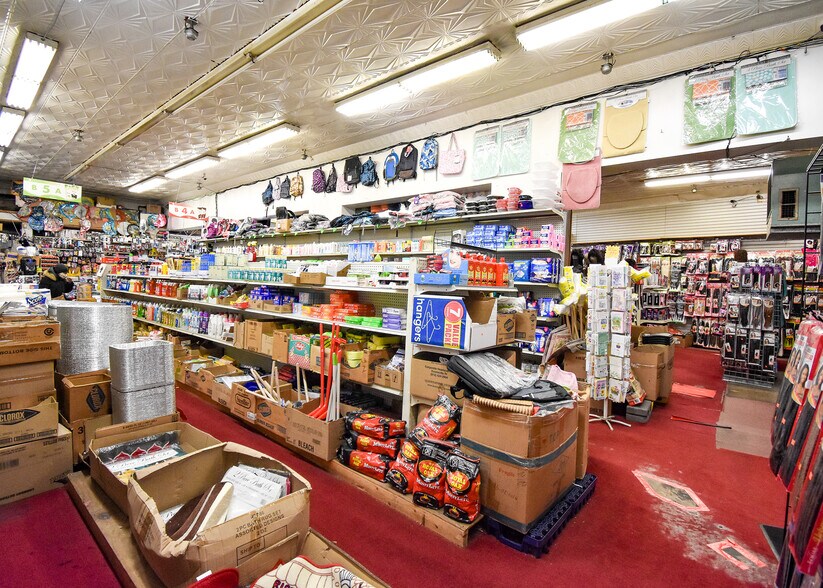 More Photos Of 2745-2747 Martin Luther King Jr Ave SE, Washington Storefront For Sale