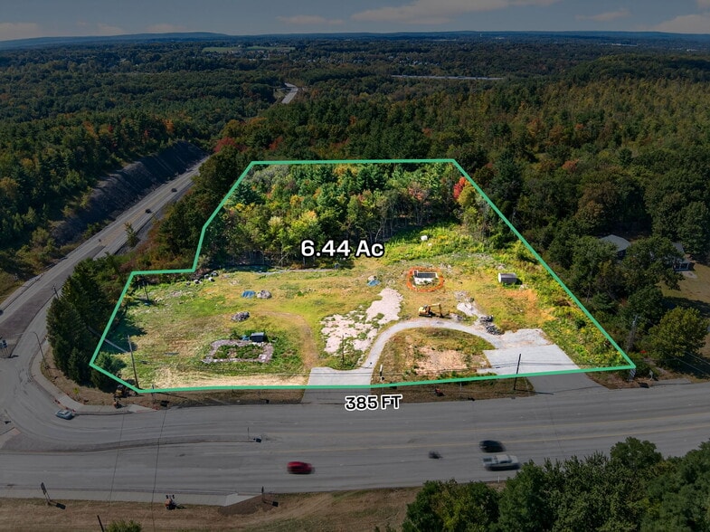 More Photos Of 2272 Route 9, Malta Land For Sale