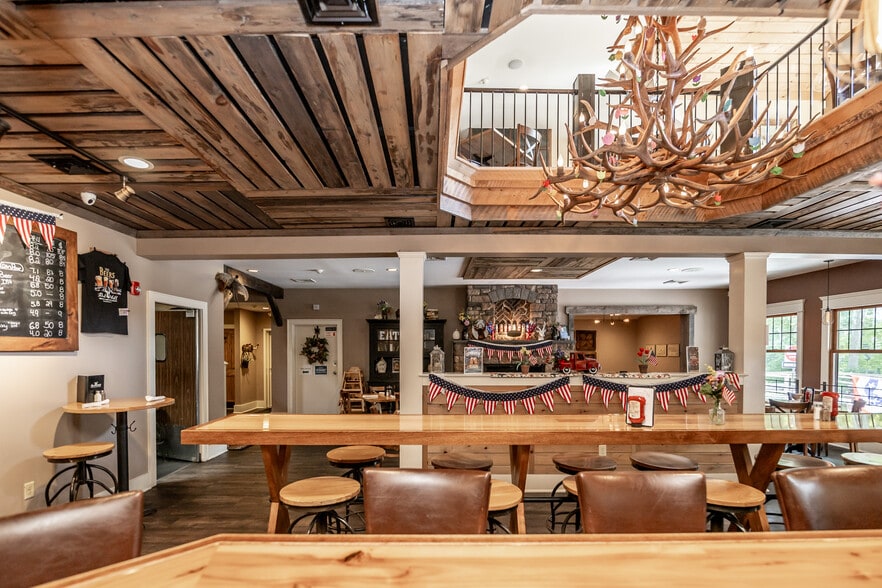 More Photos Of 45 State Route 94, Blairstown Restaurant For Sale