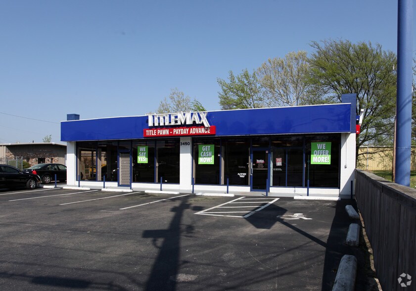 More Photos Of 3450 Millbranch Rd, Memphis Storefront For Sale