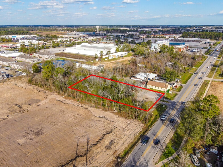 More Photos Of 9111 Humble Westfield rd, Humble Land For Sale