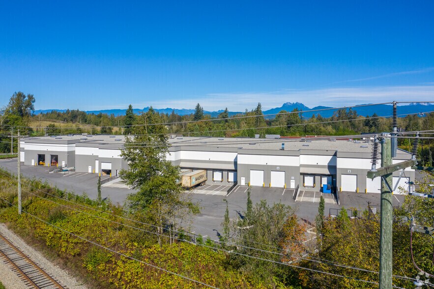 More Photos Of 27230 60 Av, Langley Warehouse For Sale
