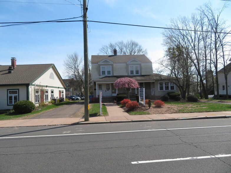 Primary Photo Of 186-188 E Center St, Manchester Office For Sale