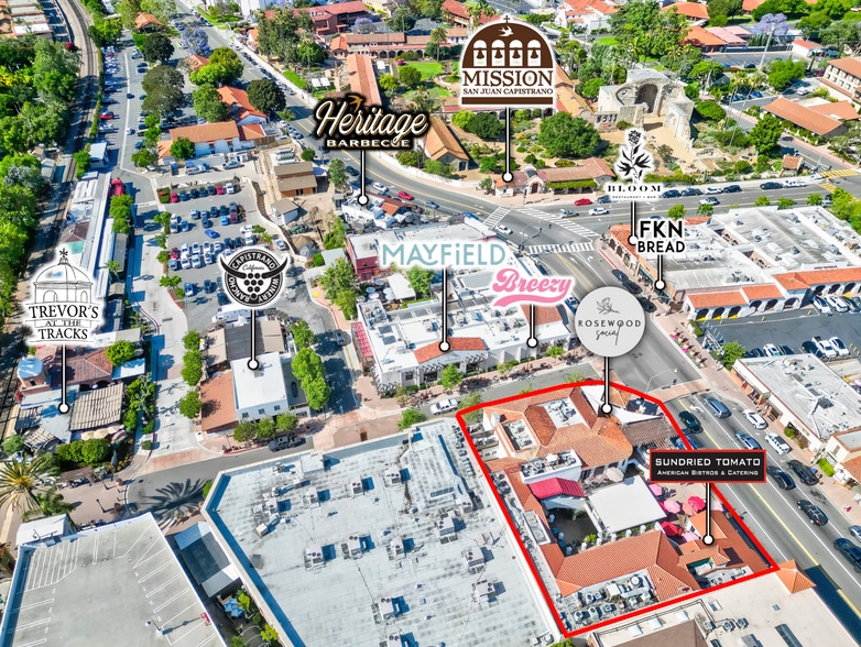 More Photos Of 31781 Camino Capistrano, San Juan Capistrano Movie Theatre For Lease