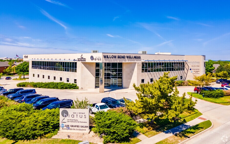 More Photos Of 6101 Chapel Hill Blvd, Plano Medical For Lease
