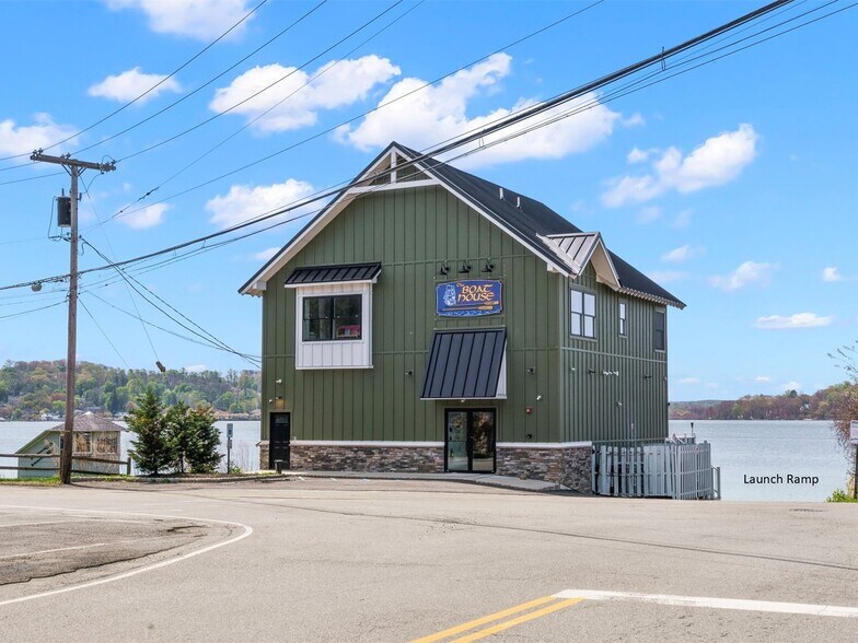 More Photos Of 97 Sand Shore Rd, Budd Lake Restaurant For Sale