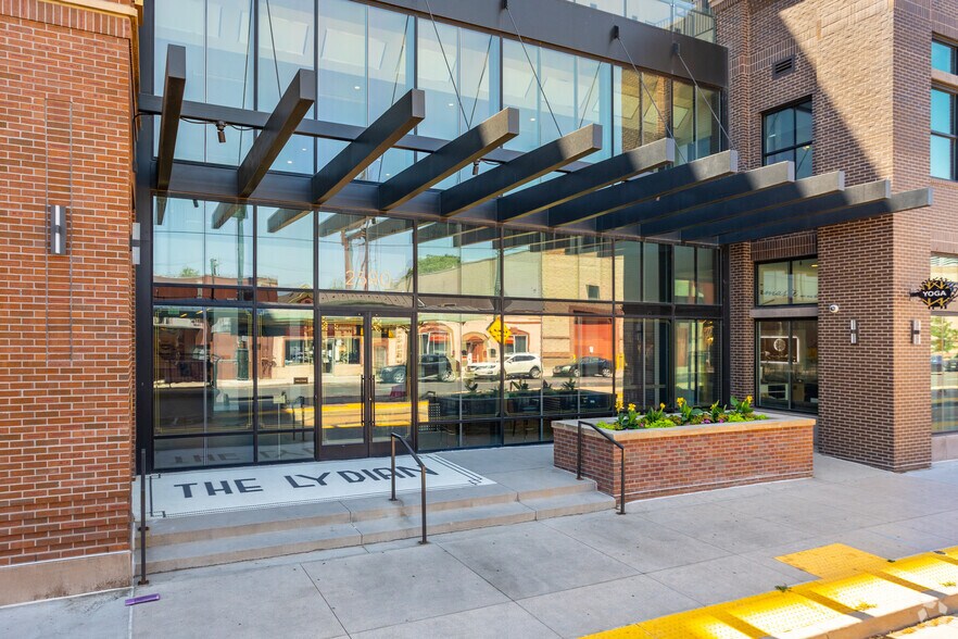 More Photos Of 2560 Welton St, Denver Coworking Space