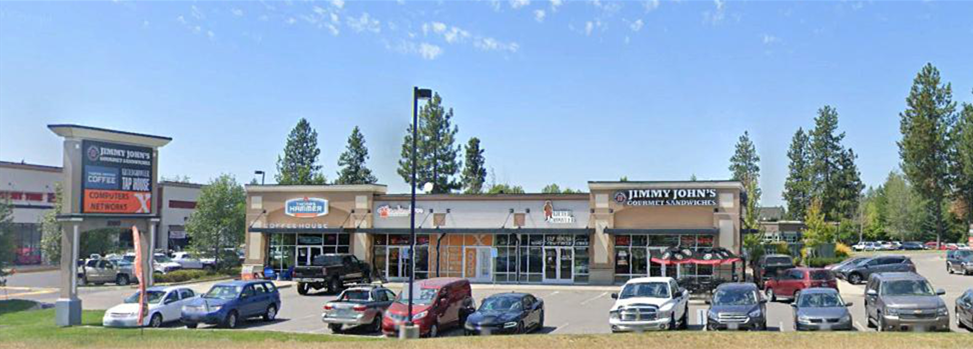 Primary Photo Of 8160 N Cornerstone Dr, Hayden Storefront For Lease