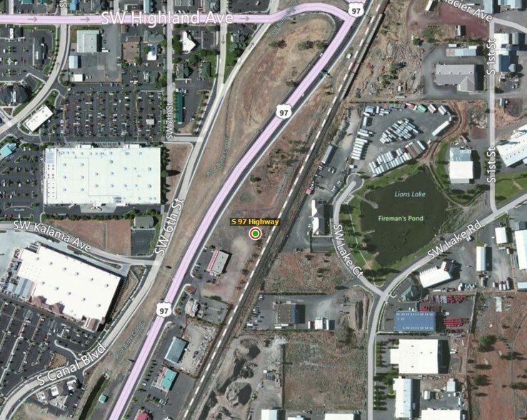 Primary Photo Of S 97 Highway, Redmond Land For Sale