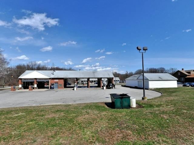 Primary Photo Of 924 Norwich New London Tpke, Uncasville Carwash For Sale