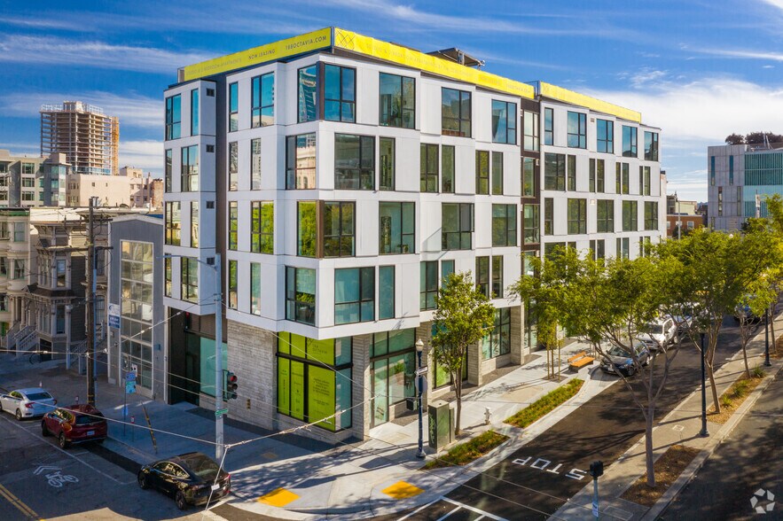 Primary Photo Of 188 Octavia St, San Francisco Apartments For Lease