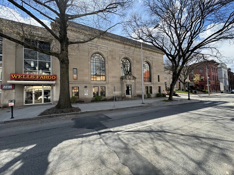 More Photos Of 210 Main St, Danbury Bank For Sale