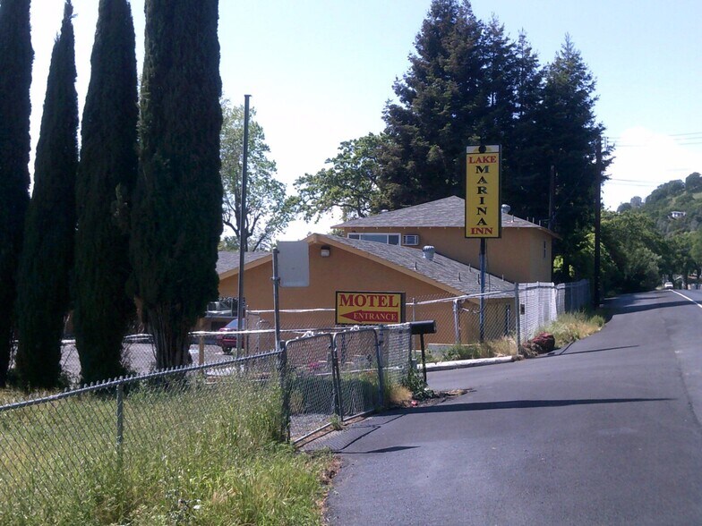 More Photos Of 10215 E Highway 20, Clearlake Oaks Hotel For Sale