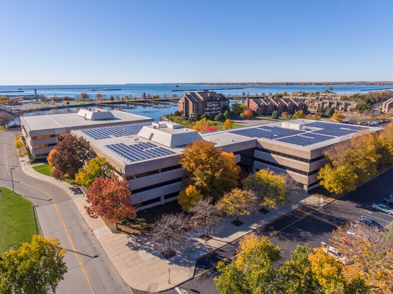 More Photos Of 50-60 Lakefront Blvd, Buffalo Office For Lease