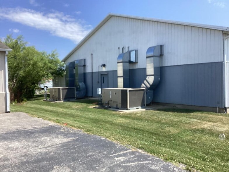 More Photos Of 5311 Commerce Cir, Indianapolis Warehouse For Sale