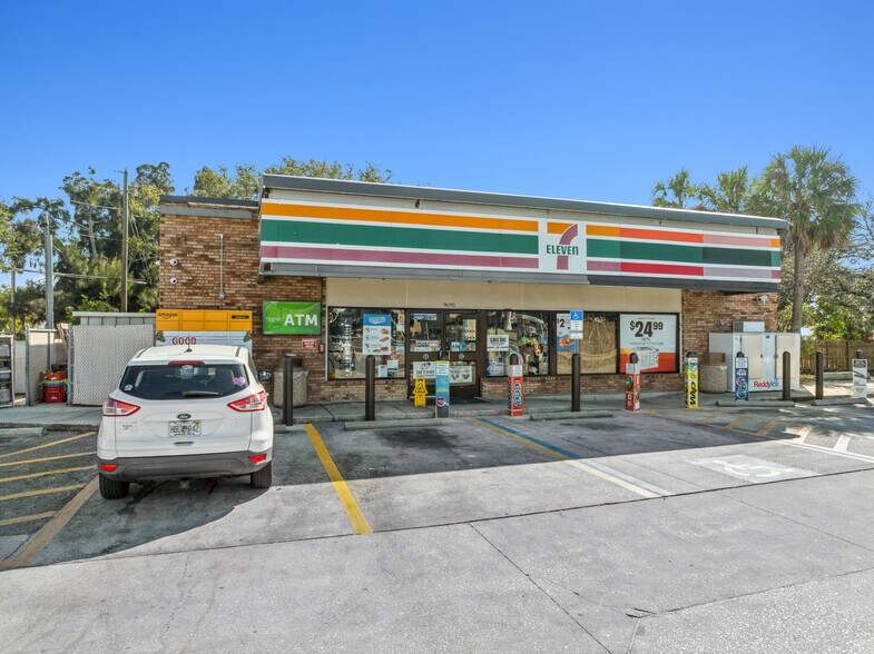 More Photos Of 9695 Gulf Blvd, Treasure Island Service Station For Sale