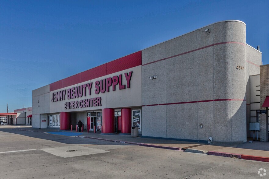 Primary Photo Of 4343 Gannon Ln, Dallas General Retail For Lease