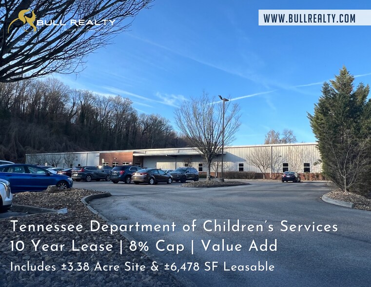 More Photos Of 2600 Western Ave, Knoxville Office For Sale