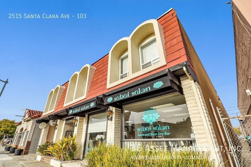 More Photos Of 2515 Santa Clara Ave, Alameda Loft Creative Space For Lease