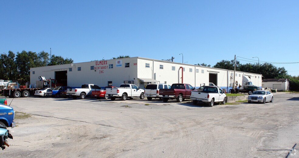 Primary Photo Of 365 N Ivey Ln, Orlando Manufacturing For Lease