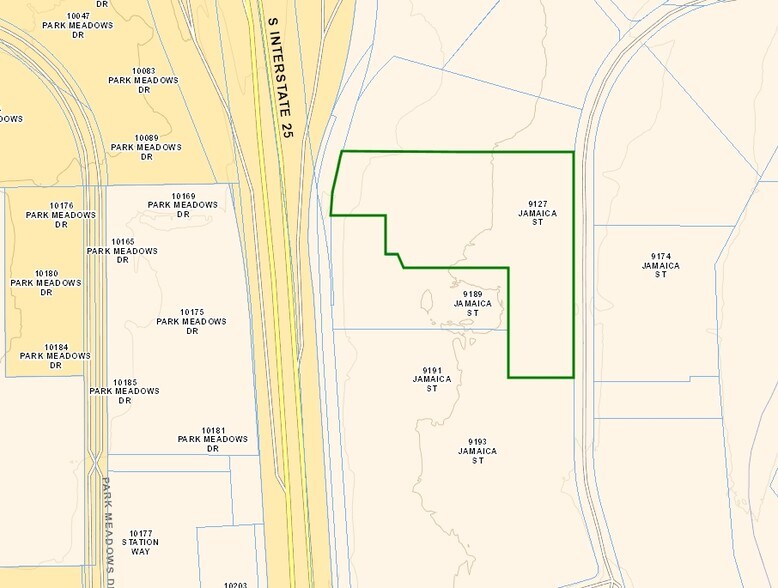 More Photos Of 9127 S Jamaica St, Englewood Office For Lease