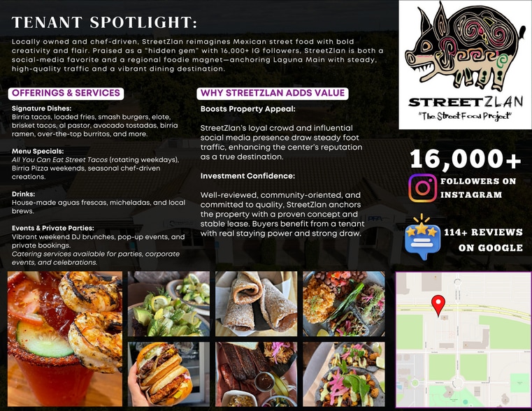 More Photos Of 9080 Laguna Main St, Elk Grove Restaurant For Sale