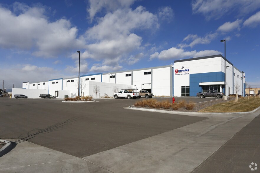 Primary Photo Of 200 E 55th Ave, Denver Warehouse For Lease