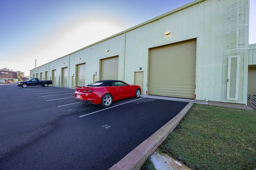 More Photos Of 4525 Akia Rd, Kapaa Warehouse For Sale