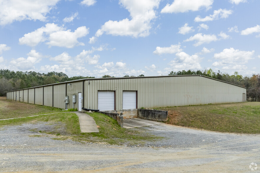 Primary Photo Of 229 Carpenters Grove Church Rd, Lawndale Manufacturing For Lease