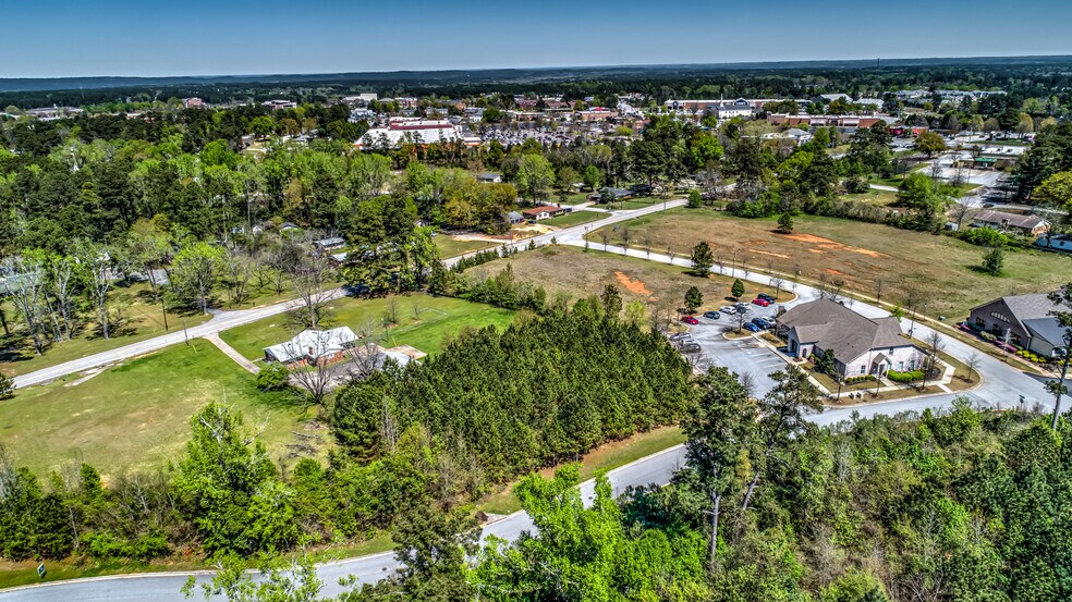 More Photos Of 422 Town Park Blvd, Evans Land For Sale