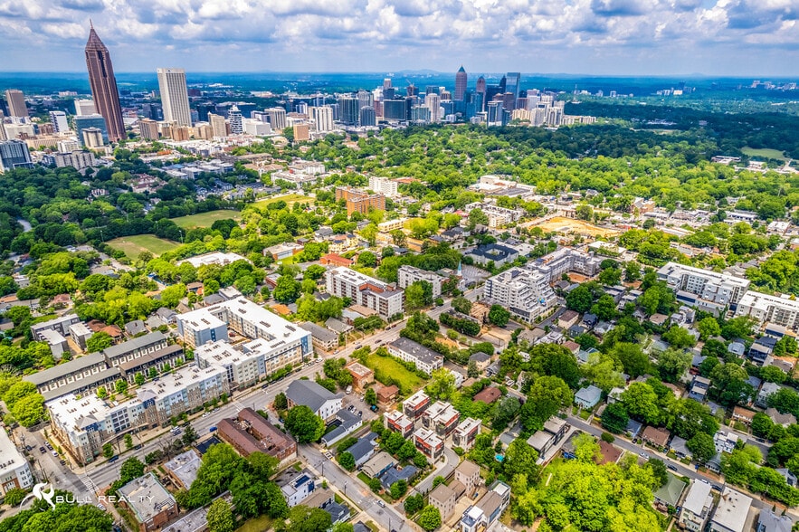 More Photos Of 501 Boulevard NE, Atlanta Land For Sale