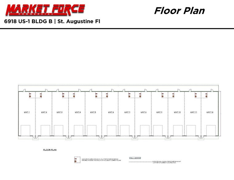 More Photos Of 6918 US Highway 1 N, Saint Augustine Flex For Sale