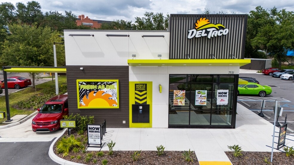 More Photos Of 7531 W US 192, Kissimmee Fast Food For Sale