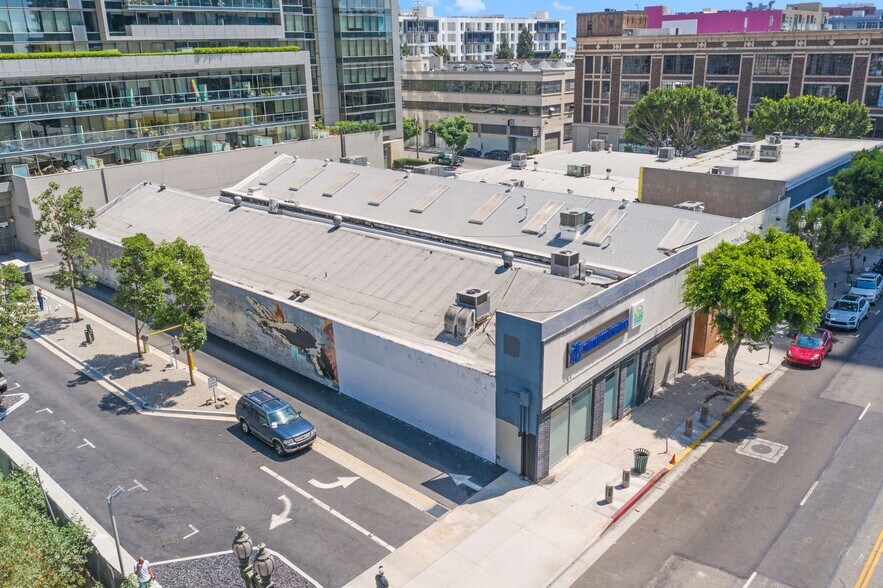 More Photos Of 1140 S Hope St, Los Angeles Showroom For Lease