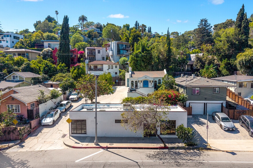 More Photos Of 1913-1915 Hyperion Ave, Los Angeles Loft Creative Space For Sale