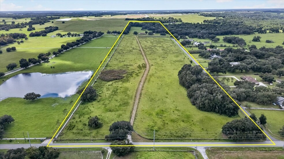 More Photos Of 9229 Fort King Rd, Dade City Land For Sale