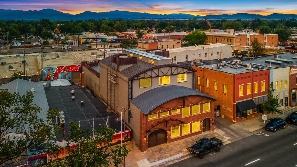 More Photos Of 319 N Cleveland Ave, Loveland Storefront Retail Residential For Lease