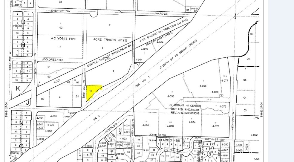 More Photos Of 20715 50th Ave W, Lynnwood Industrial For Sale
