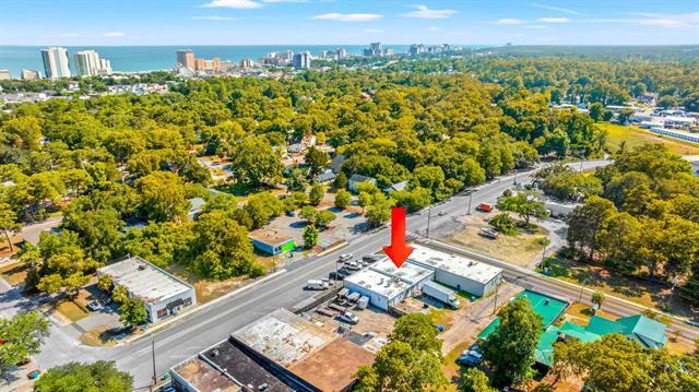 More Photos Of 307 Broadway St, Myrtle Beach Restaurant For Sale