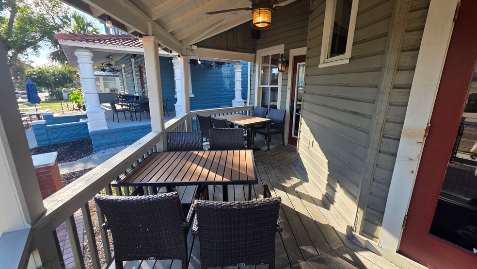 More Photos Of 310 E Tarpon Ave, Tarpon Springs Storefront Retail Residential For Sale