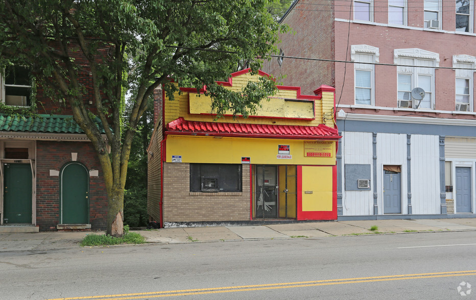 Primary Photo Of 3516 Warsaw Ave, Cincinnati Restaurant For Lease